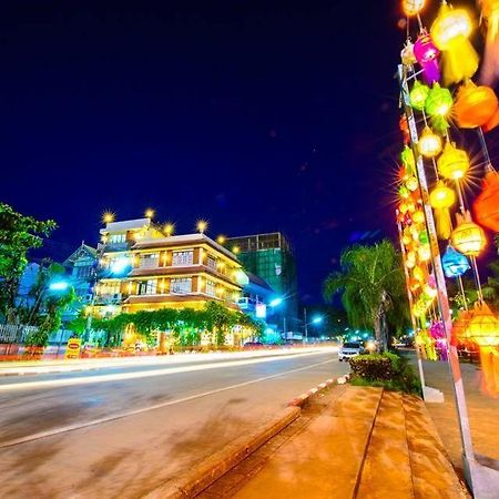 Baan Arunothai Homestay Пхаяу Экстерьер фото