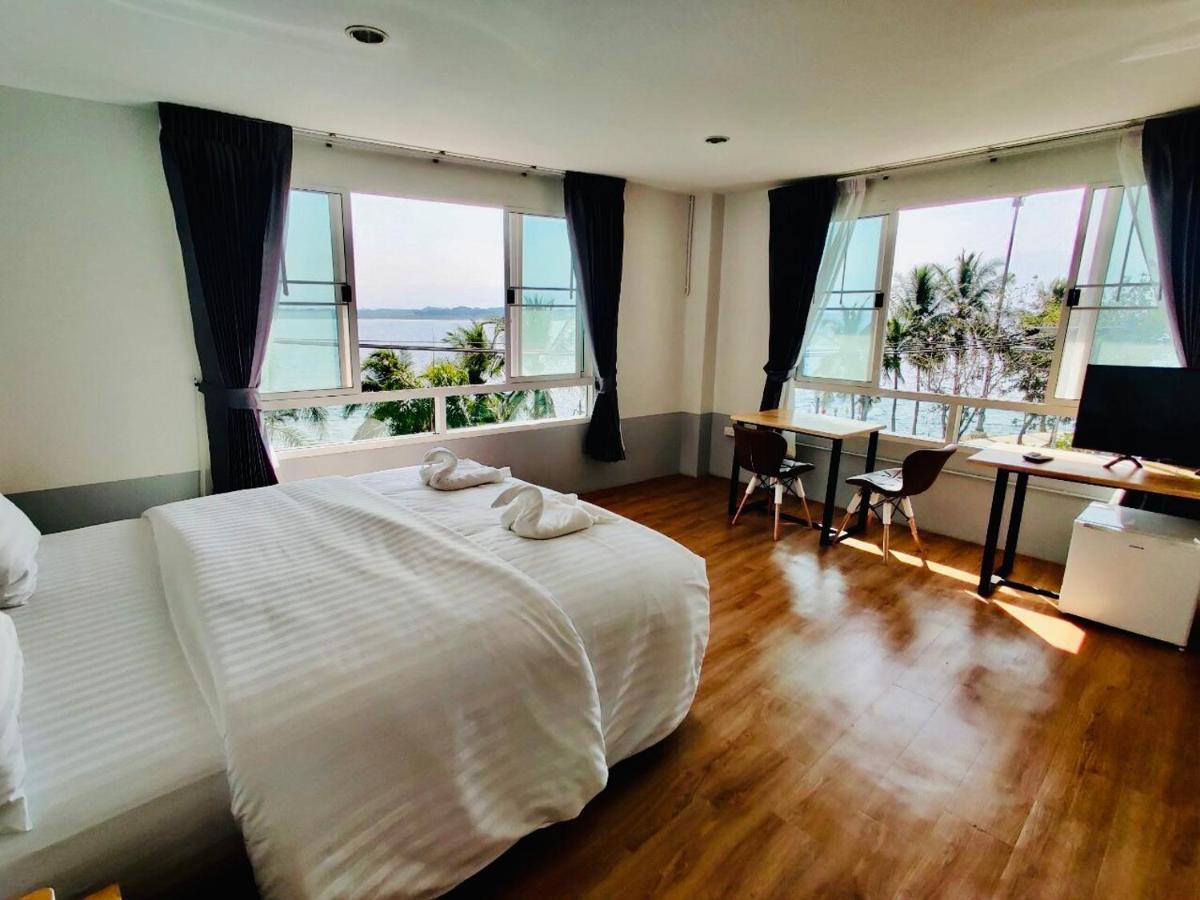 Baan Arunothai Homestay Пхаяу Экстерьер фото