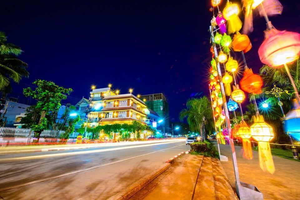 Baan Arunothai Homestay Пхаяу Экстерьер фото