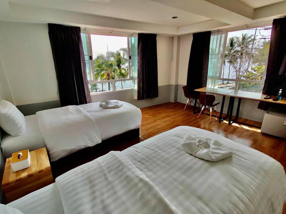 Baan Arunothai Homestay Пхаяу Экстерьер фото